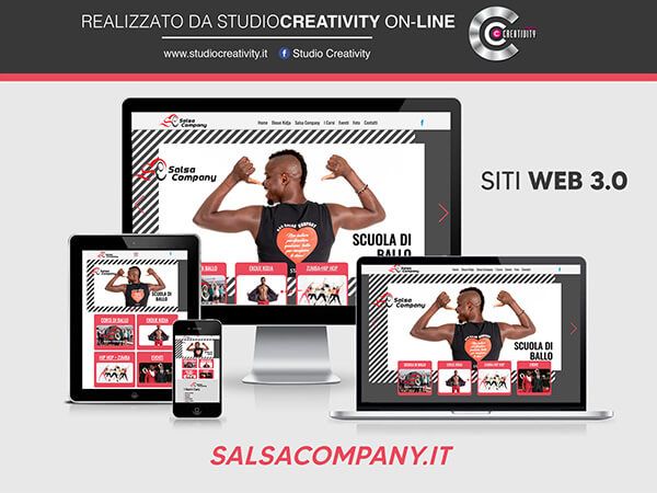  sito web salsa company